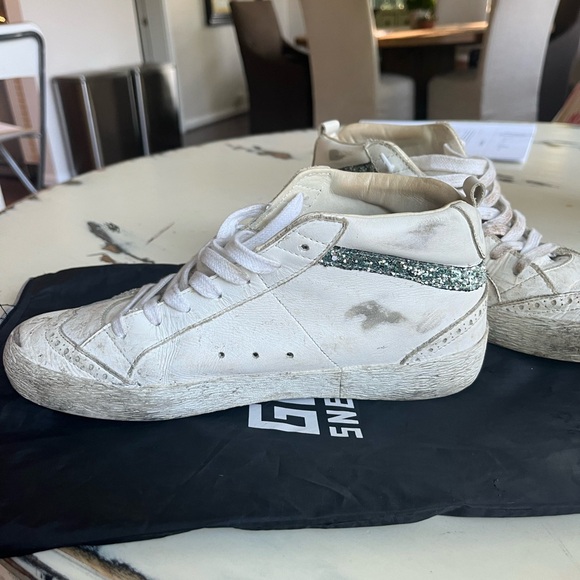 Golden Goose Midstar - Picture 3 of 10